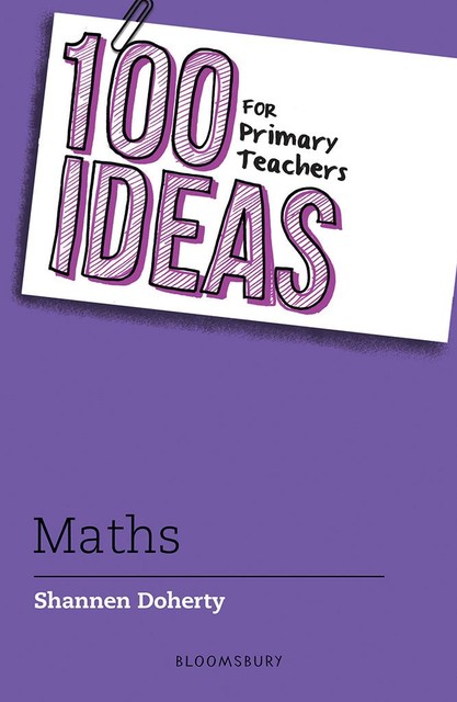 100 Ideas for Primary Teachers, Shannen Doherty