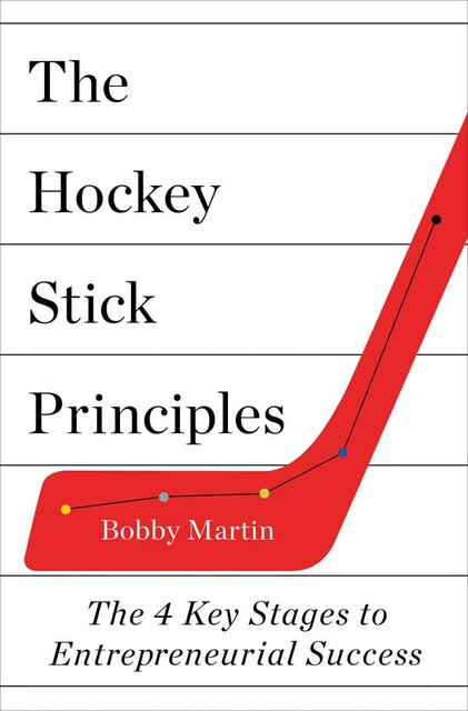 The Hockey Stick Principles, Bobby Martin