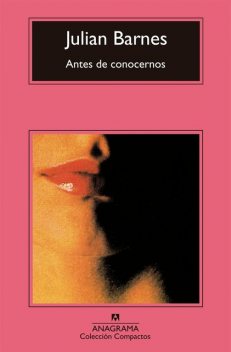 Antes de conocernos, Julian Barnes