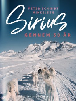 Sirius gennem 50 år, Peter Schmidt Mikkelsen