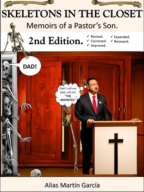 Skeletons in the Closet, Alias Martin García