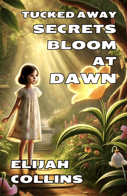 Tucked Away Secrets Bloom at Dawn, Elijah Collins