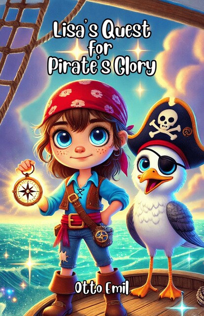 Lisa’s Quest for Pirate’s Glory, Otto Emil