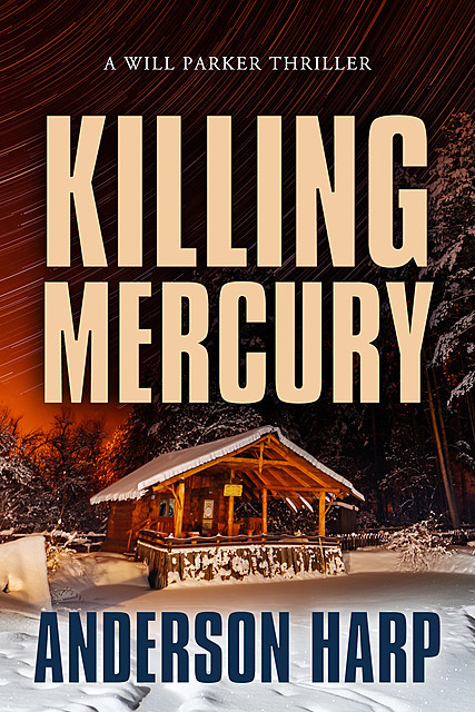 Killing Mercury, Anderson Harp