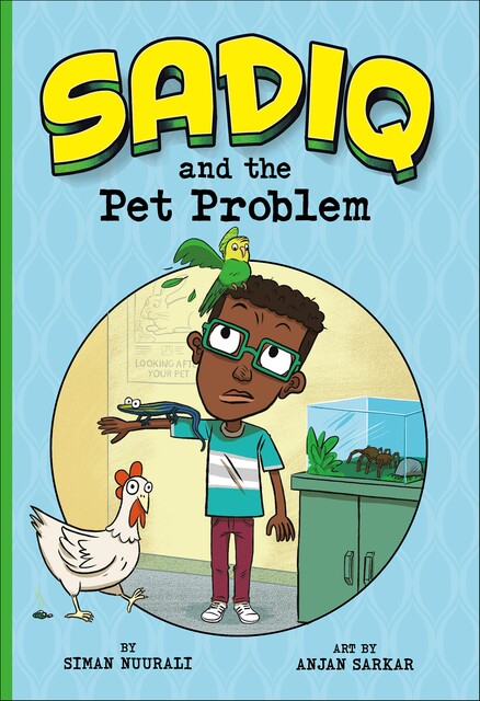 Sadiq and the Pet Problem, Siman Nuurali