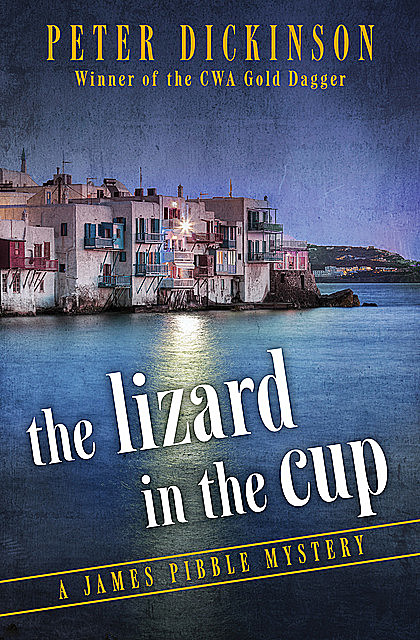 The Lizard in the Cup, Peter Dickinson