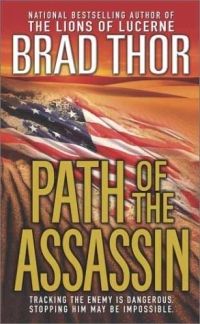 Path Of The Assassin, Brad Thor