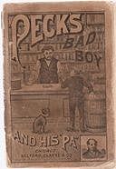 Peck's Bad Boy and His Pa / 1883, George W.Peck