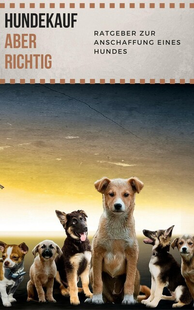 Hundekauf ABER RICHTIG – Ratgeber zur Anschaffung eines Hundes, Claudia Hauptmann