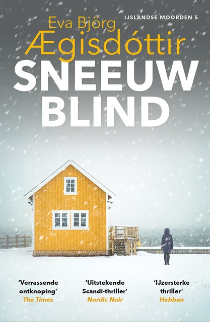 Sneeuwblind, Eva Björg Aegisdóttir