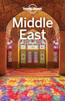 Lonely Planet Middle East, Lonely Planet