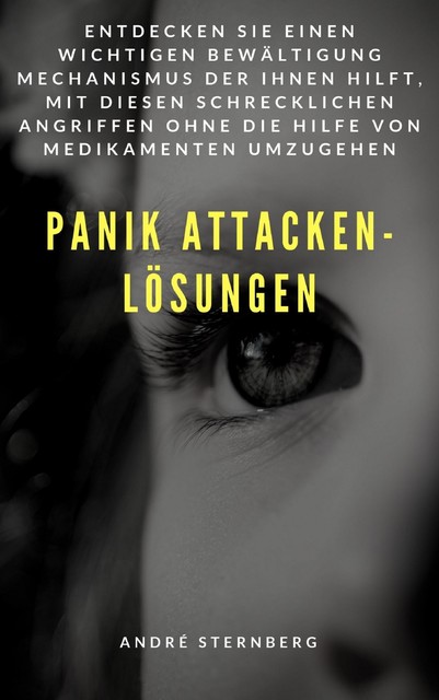 Panik Attacken – Lösungen, André Sternberg