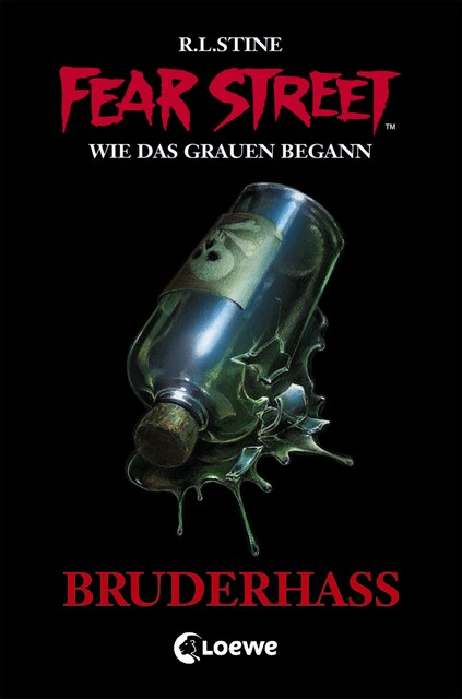 Fear Street 32 – Bruderhass, R.L.Stine