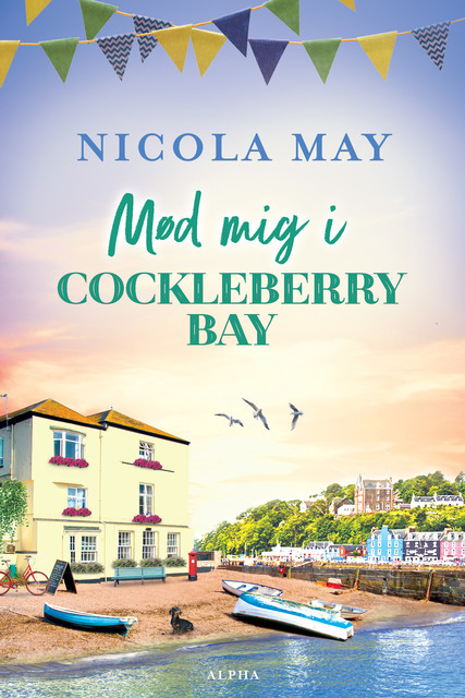 Mød mig i Cockleberry Bay, Nicola May