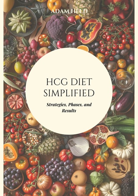 HCG Diet Simplified, Adam Held