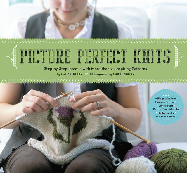 Picture Perfect Knits, Laura Birek