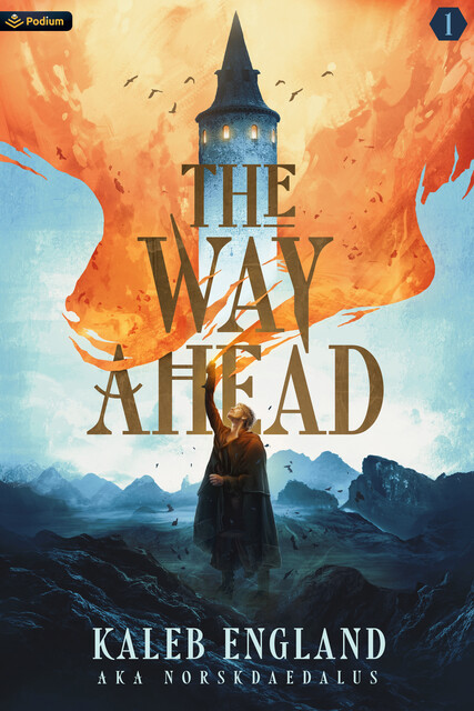 The Way Ahead, Kaleb England, NorskDaedalus
