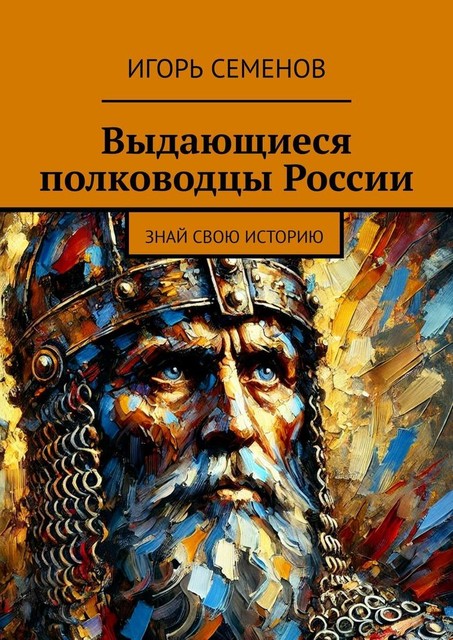 Выдающиеся полководцы России. Знай свою историю, Игорь Семенов