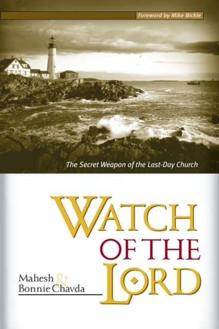 Watch Of The Lord, Mahesh Chavda