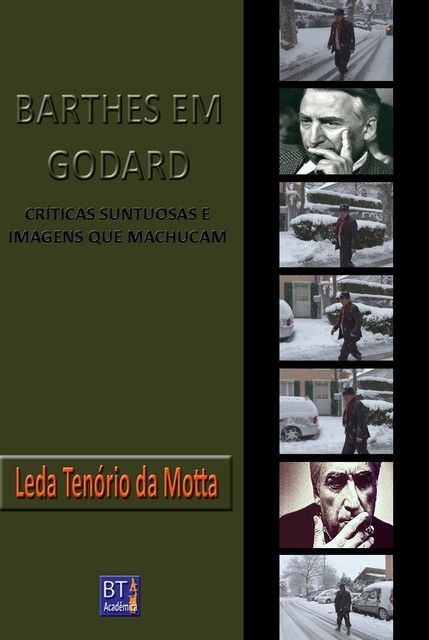 Barthes em Godard, Leda Tenório da Motta