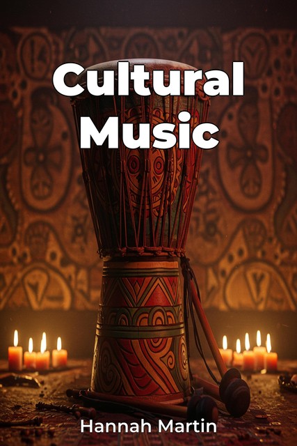 Cultural Music, Hannah Martin