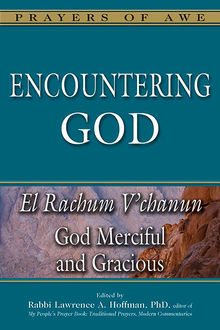 Encountering God, Rabbi Lawrence A. Hoffman