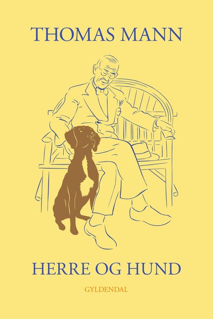 Herre og hund, Thomas Mann