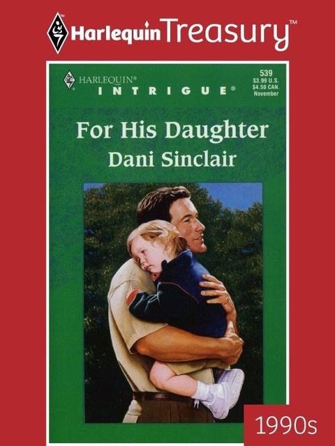 For His Daughter, Dani Sinclair