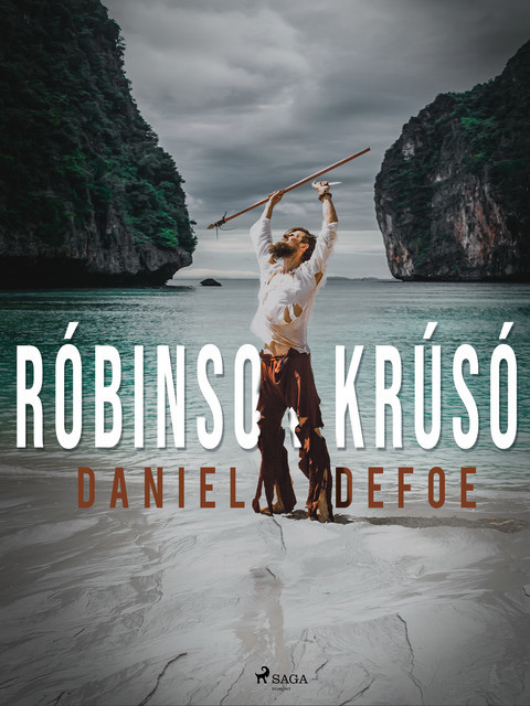 Róbinson Krúsó, Daniel Defoe