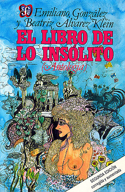 El libro de lo insólito, Beatriz Álvarez Klein, Emiliano González