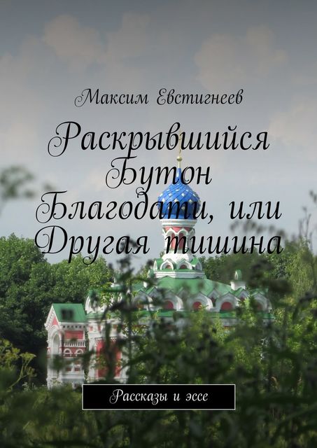 Раскрывшийся Бутон Благодати, или Другая тишина, Максим Евстигнеев