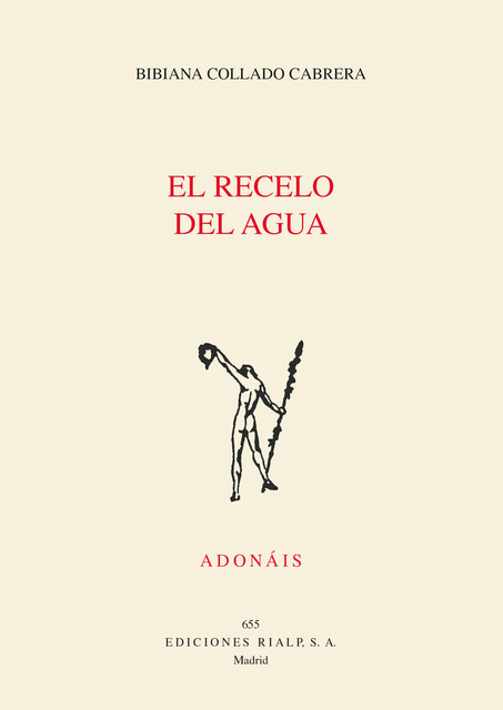 El recelo del agua, Bibiana Collado