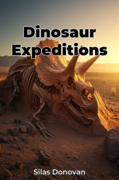 Dinosaur Expeditions, Silas Donovan