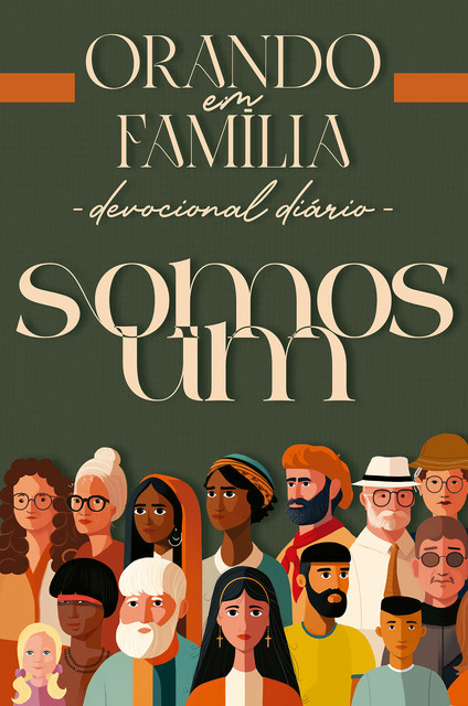 Orando em Família – 2024, Daniel Schorn, Martin Weingaertner, Leonir Arno Lohmann, Rui Petry, Rúben Thiem