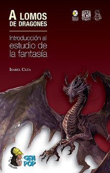 A lomos de dragones, Isabel Clúa