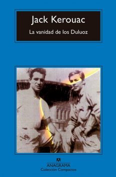 La vanidad de los Duluoz, Jack Kerouac