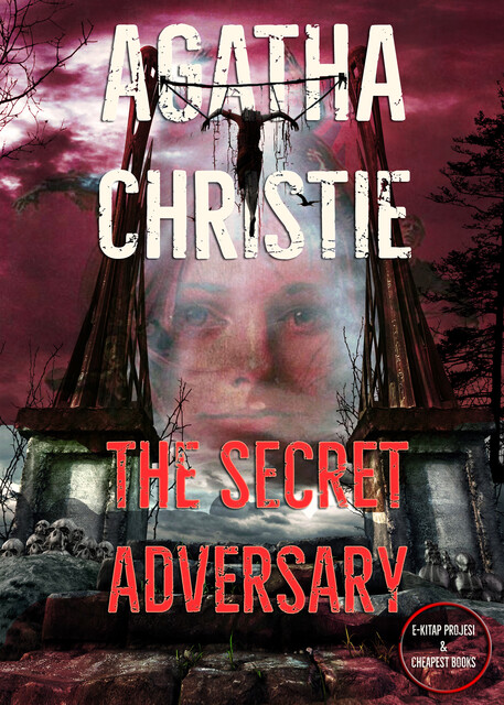 The Secret Adversary, Agatha Christie