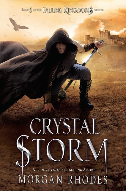 Crystal Storm, Morgan Rhodes