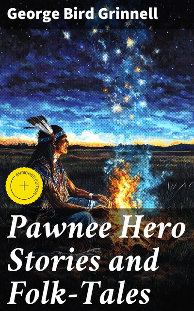 Pawnee Hero Stories and Folk-Tales, George Bird Grinnell