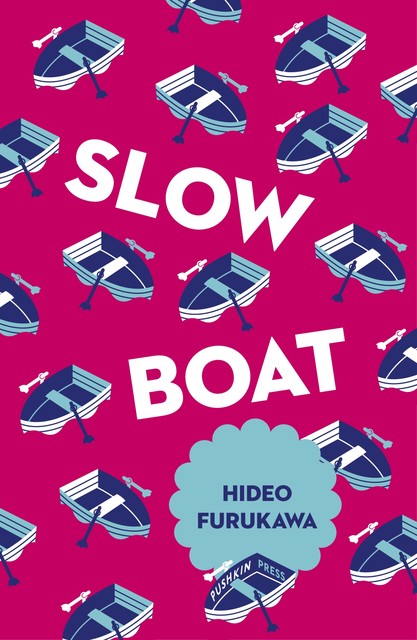 Slow Boat, Hideo Furukawa