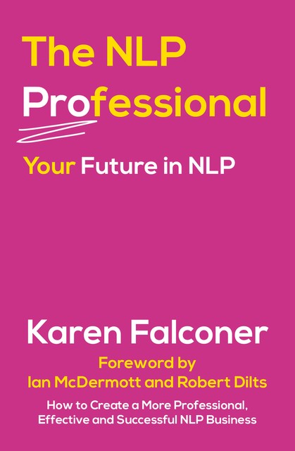 The NLP Professional, Karen Falconer