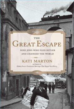 The Great Escape, Marton Kati