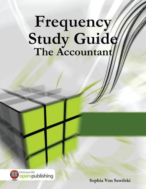 Frequency Study Guide: The Accountant, Sophia Von Sawilski