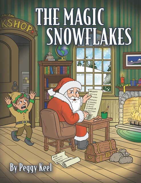 The Magic Snowflakes, Peggy Keel