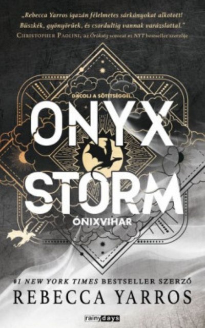 Onyx Storm, Rebecca Yarros