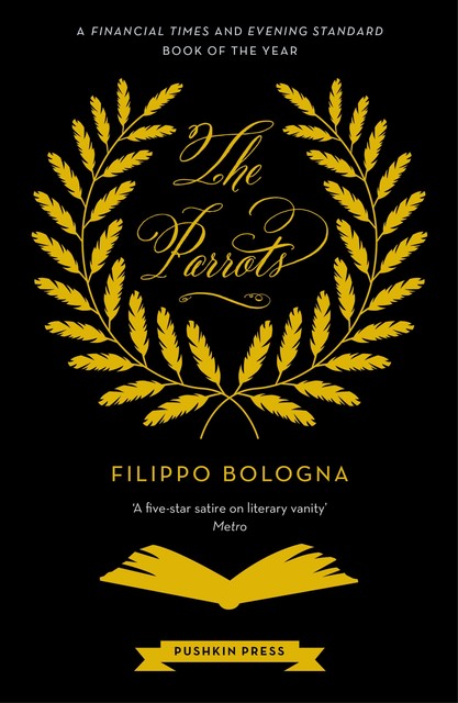 The Parrots, Filippo Bologna