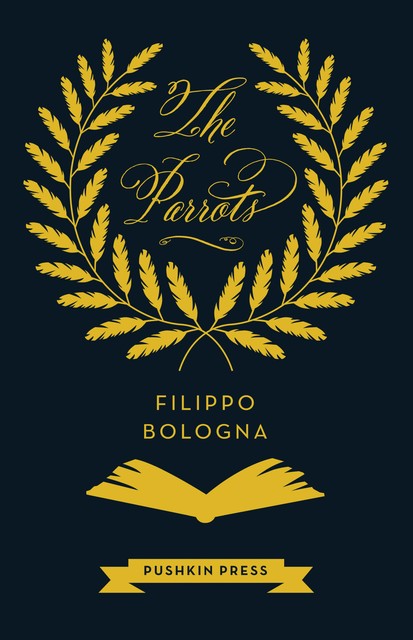 The Parrots, Filippo Bologna