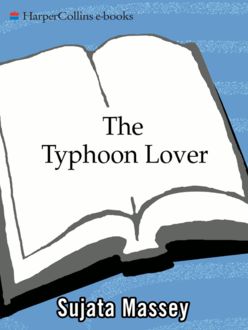The Typhoon Lover, Sujata Massey