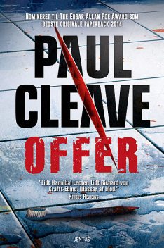Offer, Paul Cleave