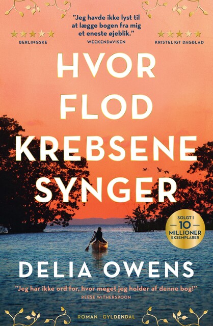 Hvor flodkrebsene synger, Delia Owens